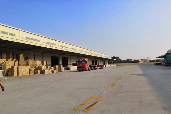 公路運(yùn)輸按貨量大小分類